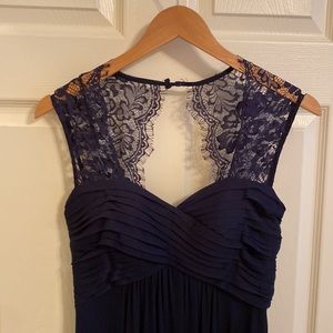 Birdy Grey Mary Dress XS - Midnight